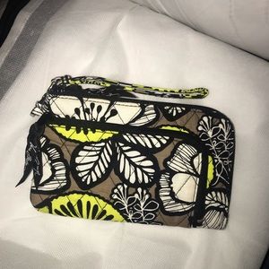 Vera Bradley Wristlet